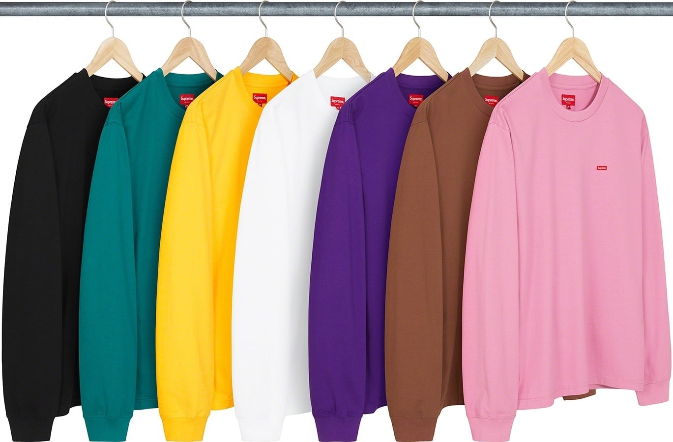 Small Box L/S Tee
